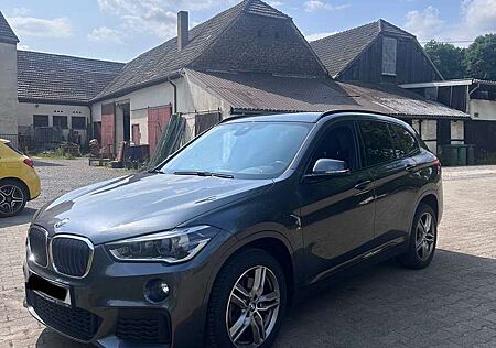 BMW X1 xDrive 20 d M Sport