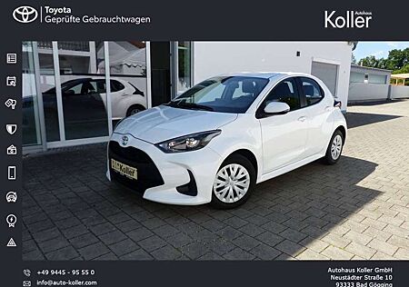 Toyota Yaris 1.0 VVT-i Klima CarPlay Kamera Tempomat