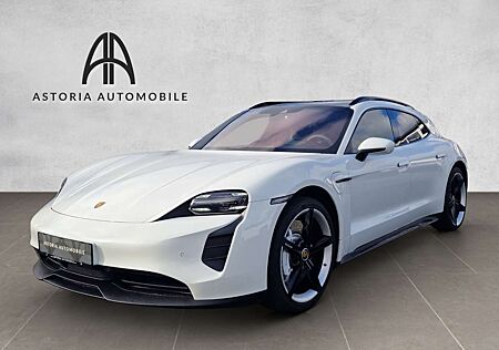 Porsche Taycan GTS ST Pano Bose 360°PVTS+HuD Vierradlenk