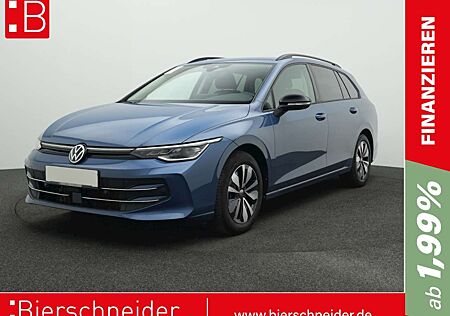VW Golf Variant Volkswagen 8 2.0 TDI DSG FACELIFT Goal AHK 360°KAM NAVI ACC