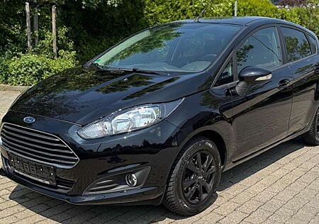 Ford Fiesta 1.0 EcoBoost | Sparsam & Top gepflegt