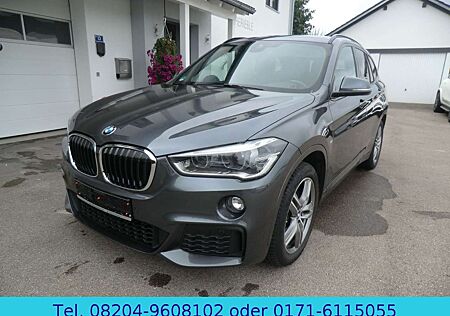 BMW X1 gebraucht kaufen BMW X1 xDrive 20 d M Sport AHK/LED/Navi