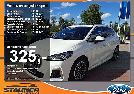 BMW 218 i Active Tourer M-Sport Pano/H/K/Navi/Kamera/
