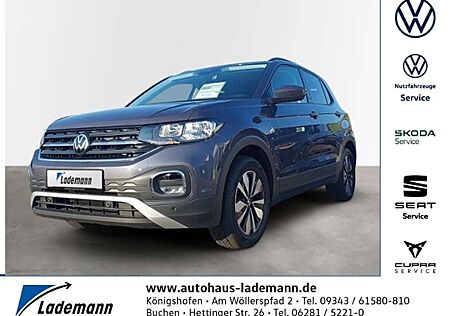 VW T-Cross Volkswagen 1.0 TSI Move NAVI+KLIMA+ACC+PDC+SITZHZ