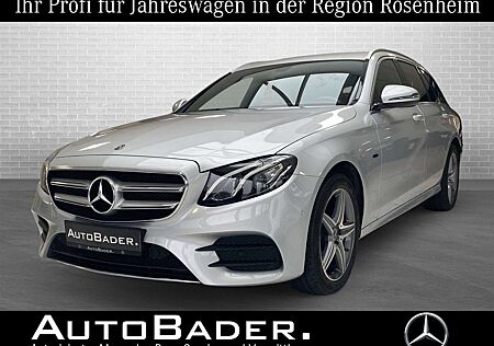 Mercedes-Benz E 300 de T 9G AMG Navi RFK LED DAB TotW elHe 18"