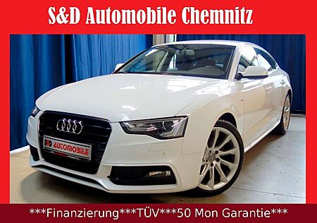 Audi A5 Sportback 2.0 TFSI quattro"2xS-Line"