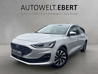 Ford Focus 1.5 Titanium Aut./LED/GRA/KAMERA/NAVI/SHZ/