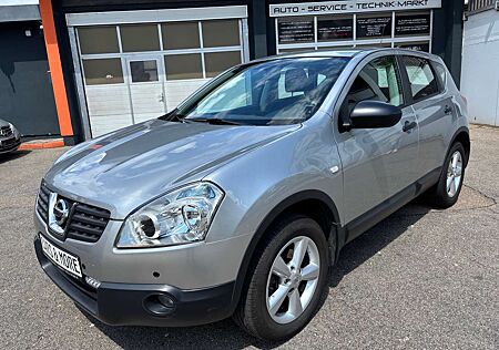 Nissan Qashqai 1.6 visia