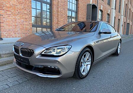 BMW 640d 640 xDrive Gran Coupe