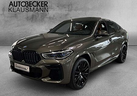 BMW X6 M50i ICONIC GLOW LC PROF HuD AHK KAMERA 360°