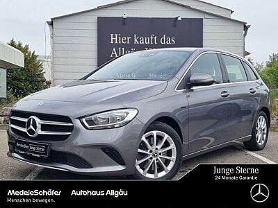 Mercedes-Benz B 250 B 250 e Progressive Business Public Charging Park