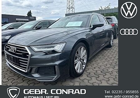 Audi A6 Avant 40 TDI "S line"