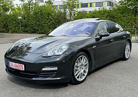 Porsche Panamera 4 S Turbo Klappenauspuff Sport Plus