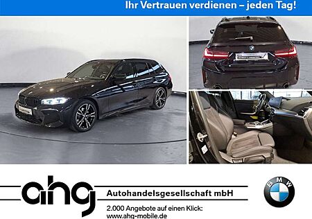 BMW 320 d Touring Automatik Navi Bluetooth PDC MP3 Sc