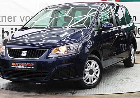 Seat Alhambra *Inspektion Neu*Scheckheft*Sitzheizung*