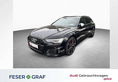 Audi S6 Avant TDI qu. S Sitze-MATRIX-ACC-B&O-KAMERA-SHZ