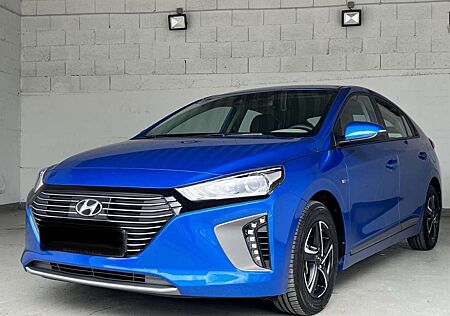 Hyundai Ioniq Hybrid 1.6 GDI Trend