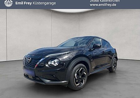 Nissan Juke 1.6 Hybrid 4AMT N-Connecta GJR Kamera Navi
