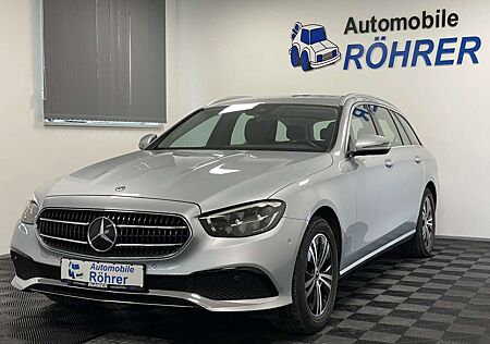 Mercedes-Benz E 220 d T 4Matic Avantgarde Widescreen MBUX LED