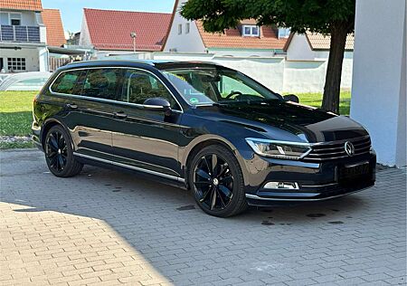 VW Passat Variant Volkswagen 2.0 TDI SCR (BlueMotion Technology) Highline