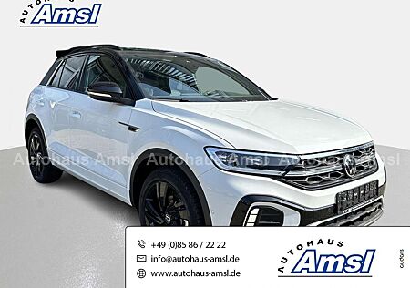 VW T-Roc Volkswagen 2.0 TSI DSG R-Line 4Motion *AHK*Pano*4JGar