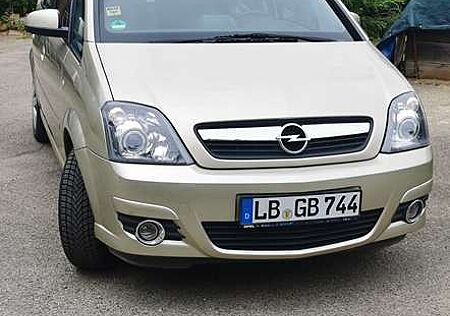 Opel Meriva 1.6 16V Easytronic Edition