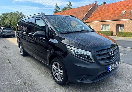 Mercedes-Benz Vito Mixto Lang