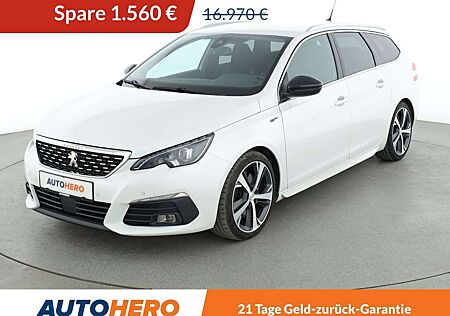 Peugeot 308 2.0 Blue-HDi GT Aut.*NAVI*LED*TEMPO*PDC*SHZ*