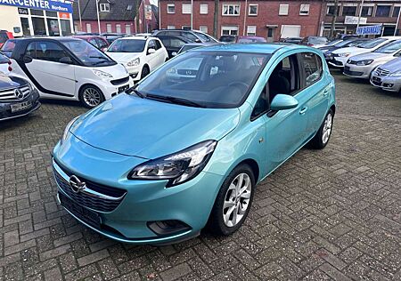 Opel Corsa E Edition*TEMPOMAT*MFL*KLIMA***