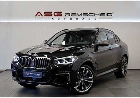 BMW X4 M 40 d*21 *ACC*H-UP*Kam*Pano*Live*Memory