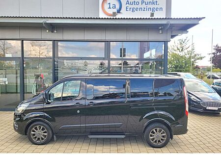 Ford Tourneo Custom Autom. L2 Titanium m. Kamera/DAB