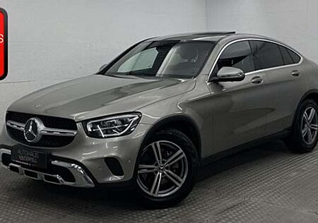 Mercedes-Benz GLC 220 d Coupé 4M EXCLUSIVE ESD+STANDH+360+HUD+