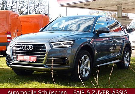 Audi Q5 40 TDI quattro design Autom. Leder AHK
