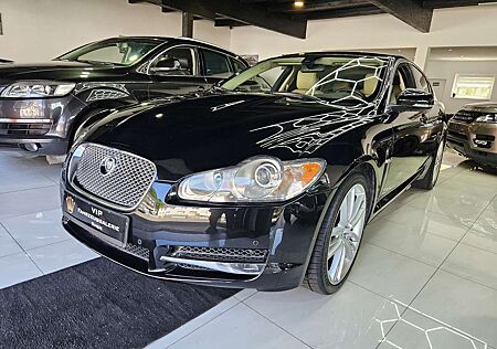 Jaguar XF 3.0 V6 Diesel Premium Luxury,Kamera,Scheckheft,TUV