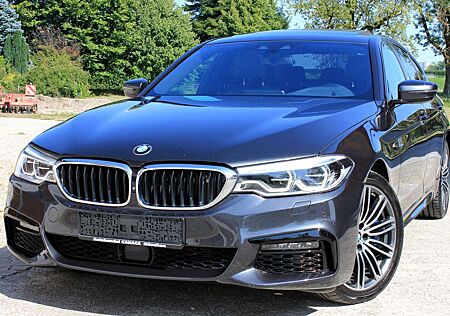 BMW 540d 540 xDrive M Sportpaket GSD HUD Standhzg RFK VOLL