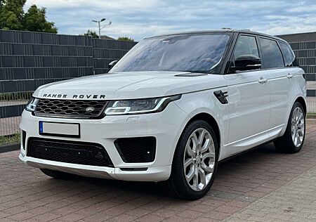 Land Rover Range Rover Sport HSE Dynamic FACELIFT UMBAU /FONDENTERTAINMENT