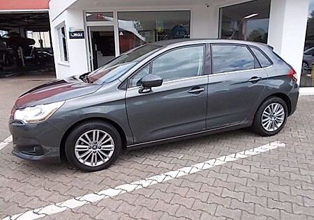 Citroën C4 Citroen VTI 120 Tendance, Klima, AHK, LM-Felgen, PDC,