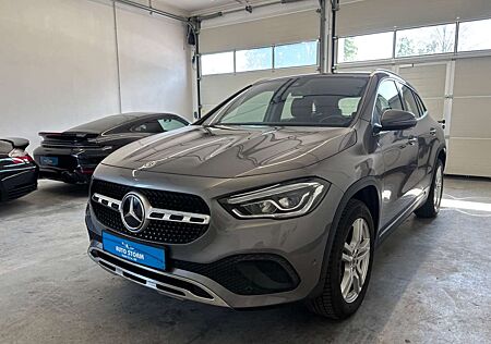 Mercedes-Benz GLA 200 d Progressive*LED*SpurH*R-KAM*PDC* LM PDC SpurH el