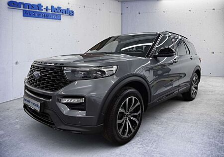 Ford Explorer Plug-in Hybrid 3,0 ST-LINE PANO LED 4x4