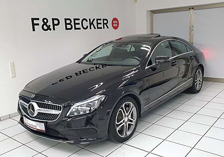 Mercedes-Benz CLS 400 7G 2.HAND LEDER DTR+ 360 KAM MULTIBEAM