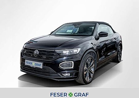 VW T-Roc Volkswagen Cabriolet 1.5TSI R-LINE LED/ACC/KAMERA/CONNECT/SHZ