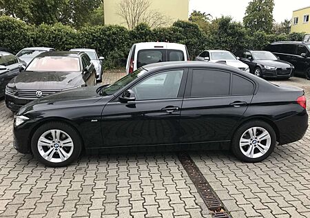 BMW 320d 320 Sport Line