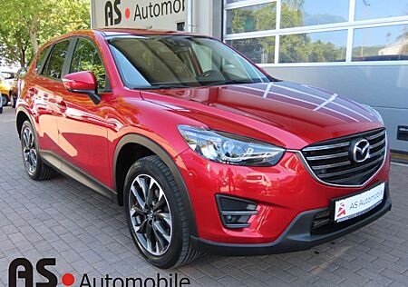 Mazda CX-5 Sports-Line AWD 2.2D 1.Hd*8-fach*SHZ*Kamera
