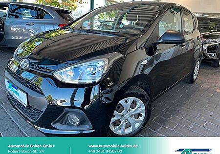 Hyundai i10 Classic Klima-Radio-2.Hand-SCHECKHEFT