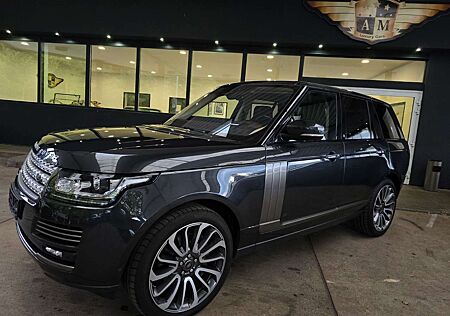 Land Rover Range Rover V8 Autobiography PANO/360°/VOLL/22"