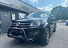 VW Amarok Volkswagen Canyon DoubleCab 4Motion