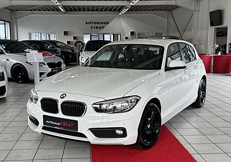 BMW 118 i Advantage Klimaa°M Lenkrad°PDC°Alu°