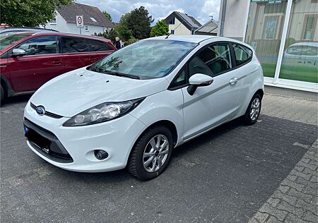 Ford Fiesta Trend