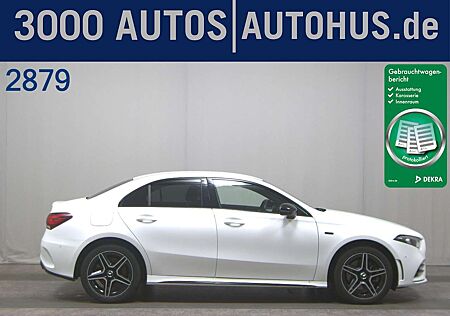 Mercedes-Benz A 250 e AMG Line AMG Line Night MBUX LED Navi