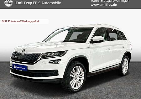 Skoda Kodiaq 1.5 TSI DSG Style AHK Panorama Navi